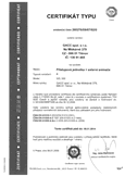 Certifikace