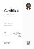 Certifikace